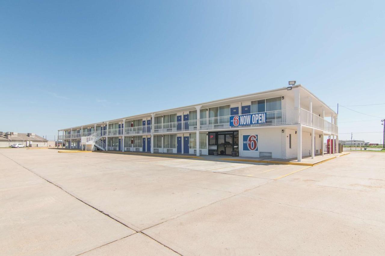 Motel 6-Liberal, Ks Kültér fotó